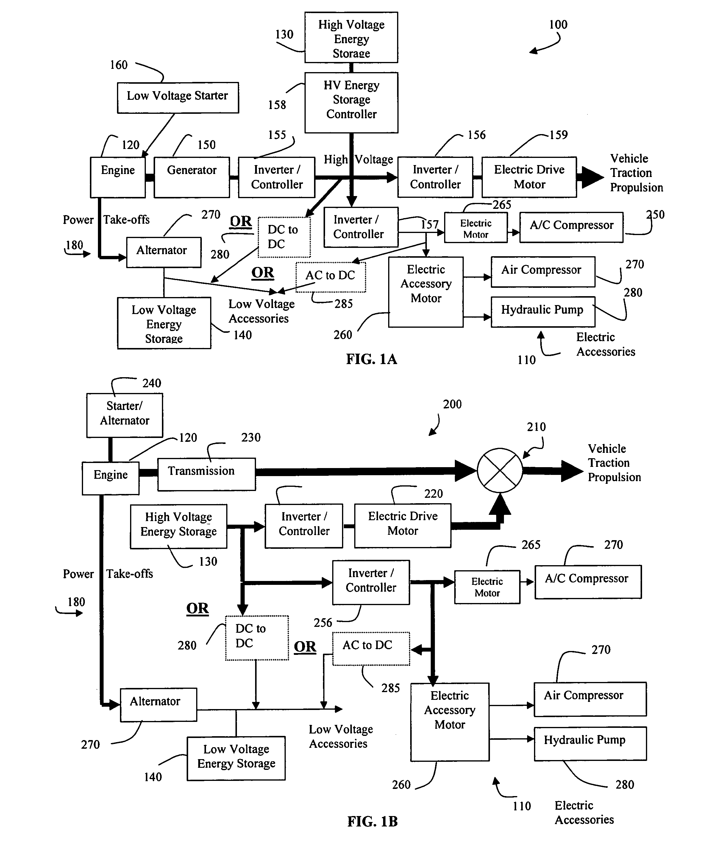 Method of Controlling Engine Stop-Start Operation for Heavy-Duty Hybrid-Electric Vehicles