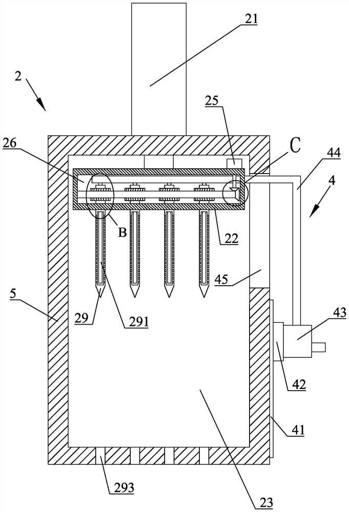 A beverage can recycling packing machine