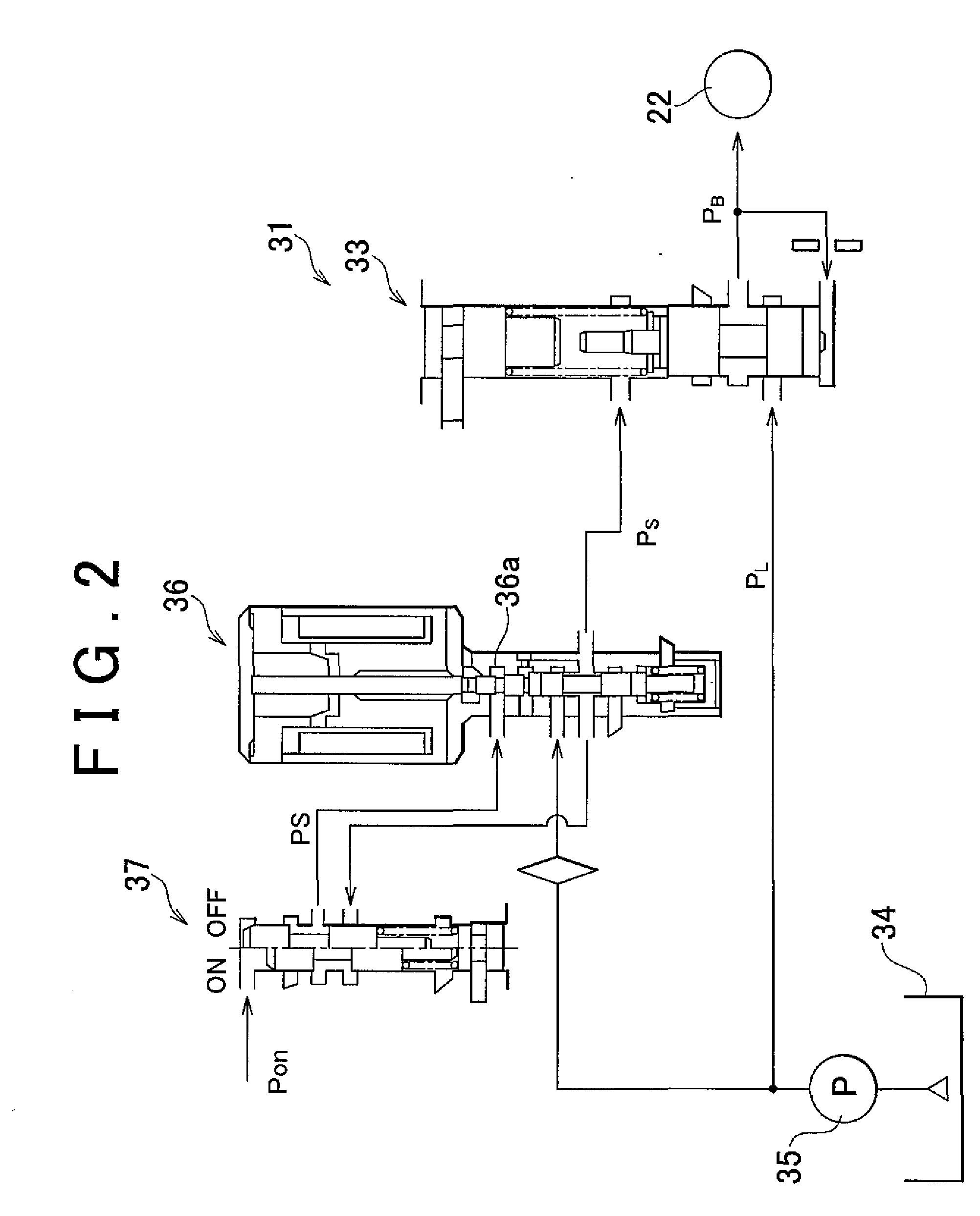 Control device and control method for vehicle