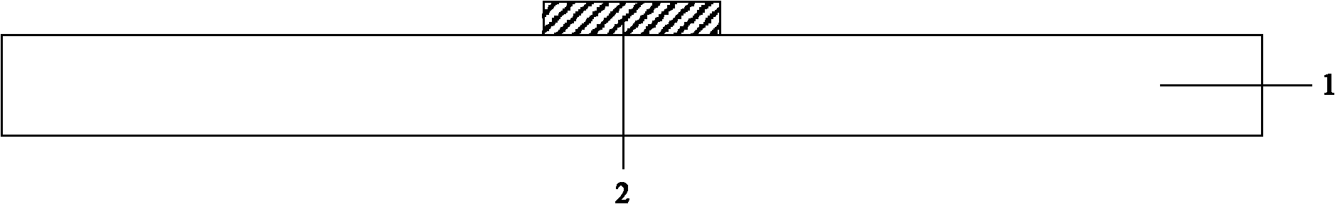 Amorphous-oxide thin-film transistor, manufacturing method thereof, and display panel