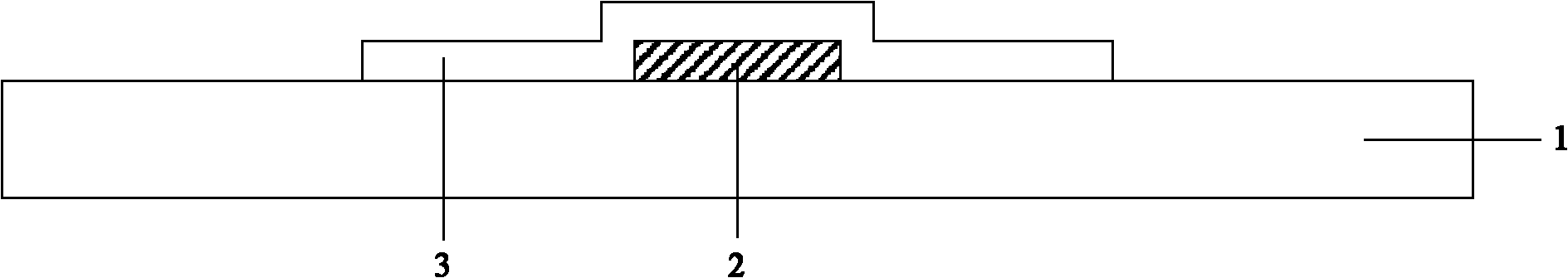 Amorphous-oxide thin-film transistor, manufacturing method thereof, and display panel