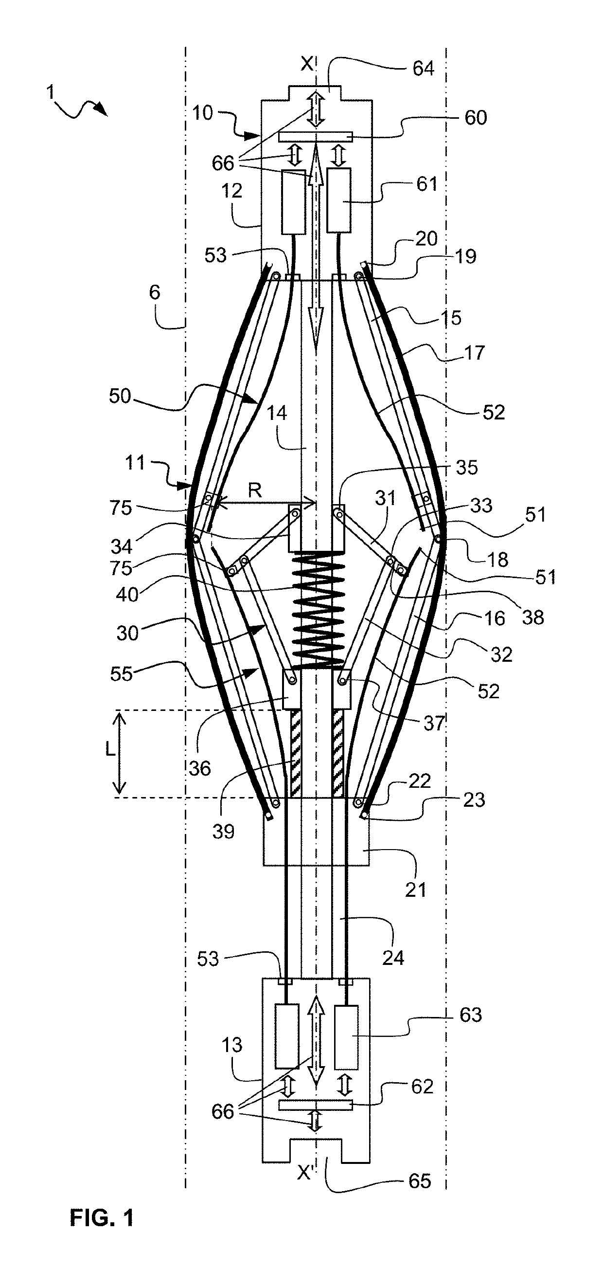 Production logging tool and downhole fluid analysis probes deploying method, in particular for deviated and horizontal hydrocarbon well