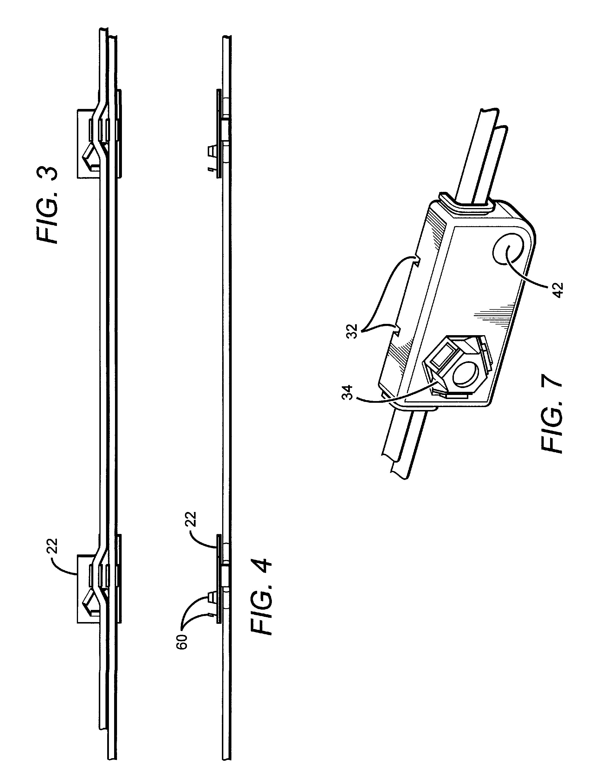 Angled emitter channel letter lighting