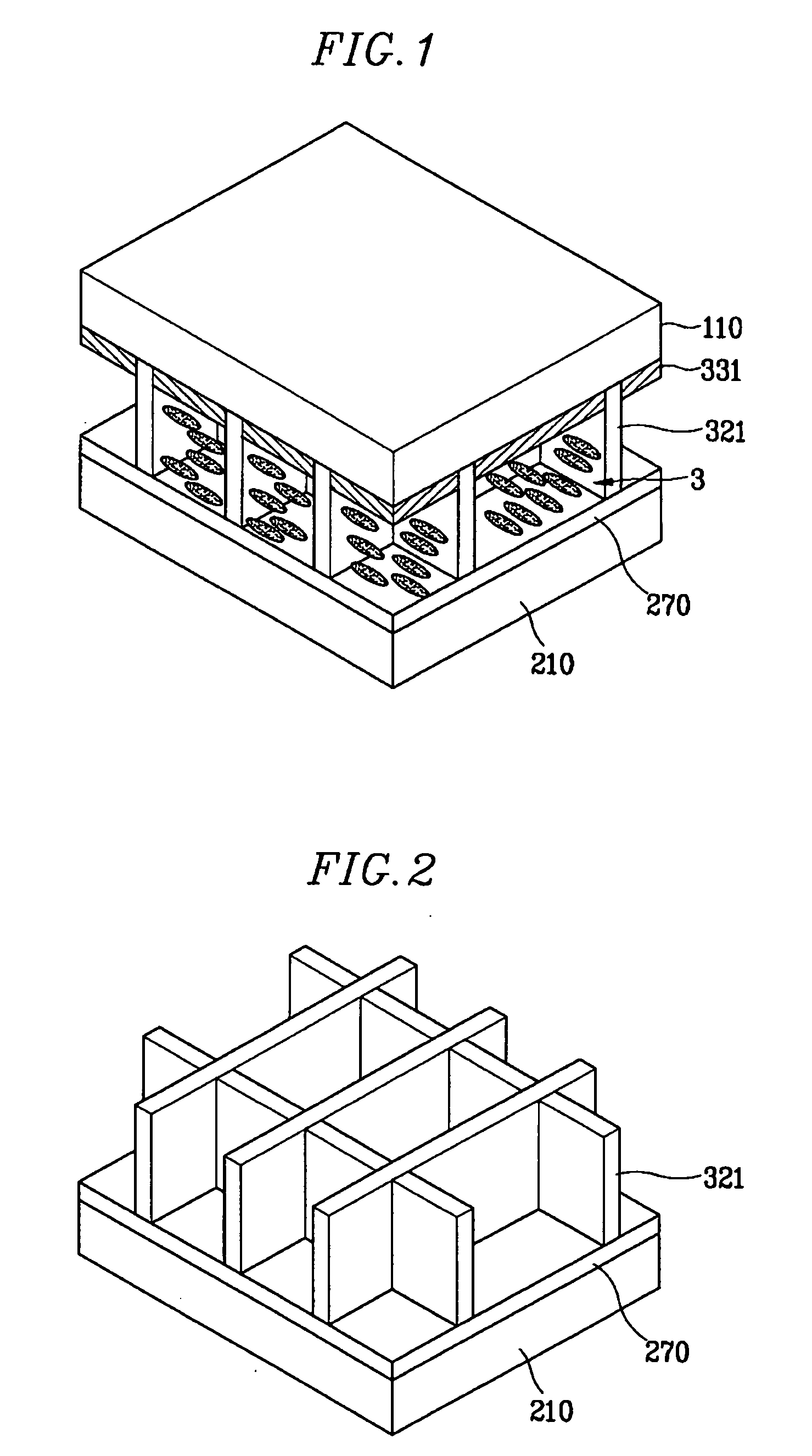 Flexible liquid crystal display and manufacturing method of the same