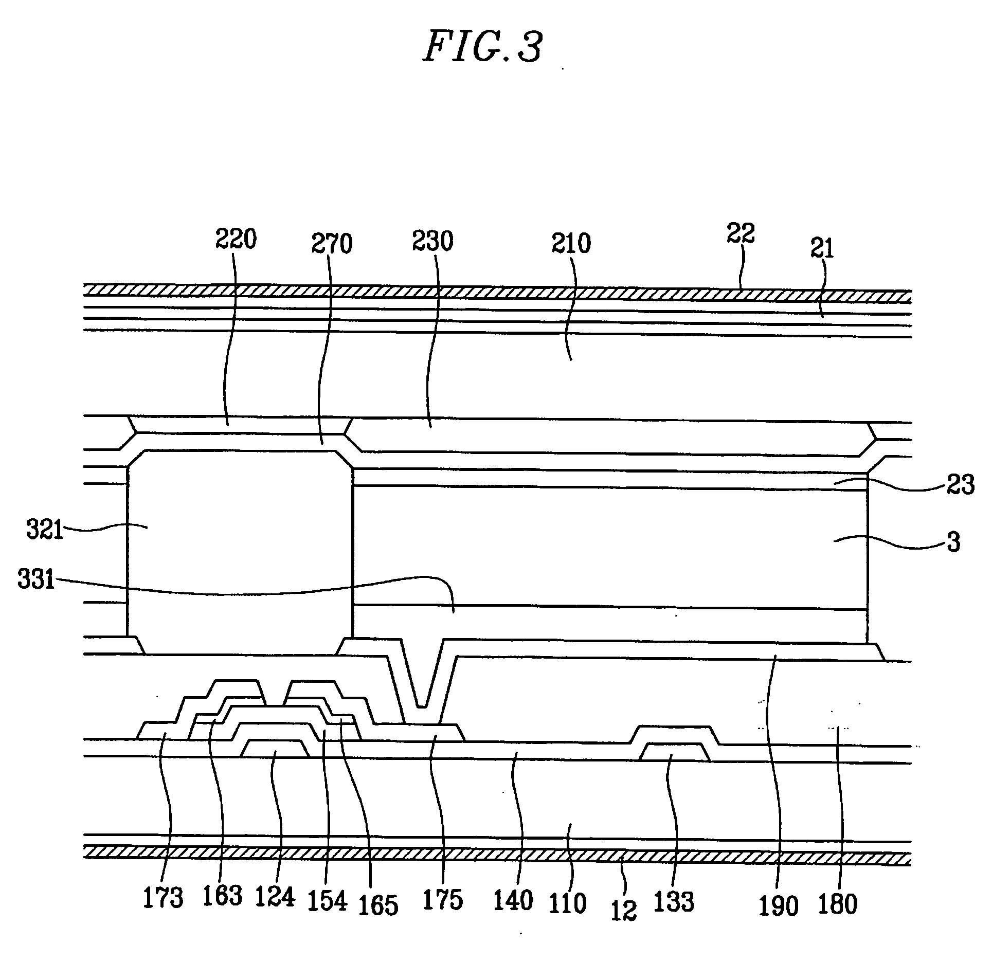 Flexible liquid crystal display and manufacturing method of the same