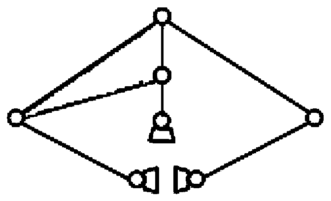 Generative design method for planar mechanism with given motion trail