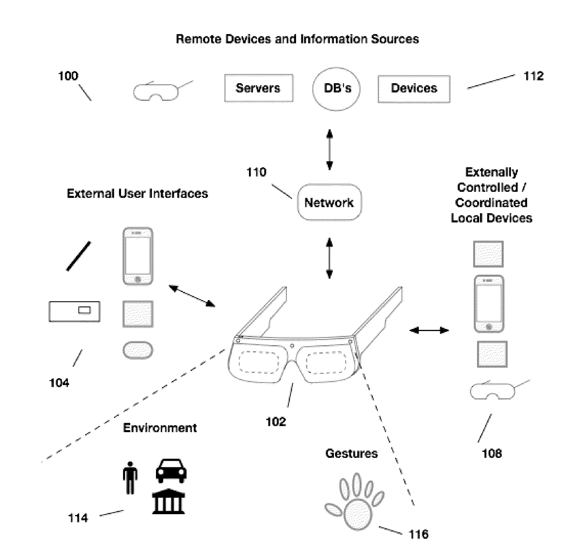 Content presentation in head worn computing