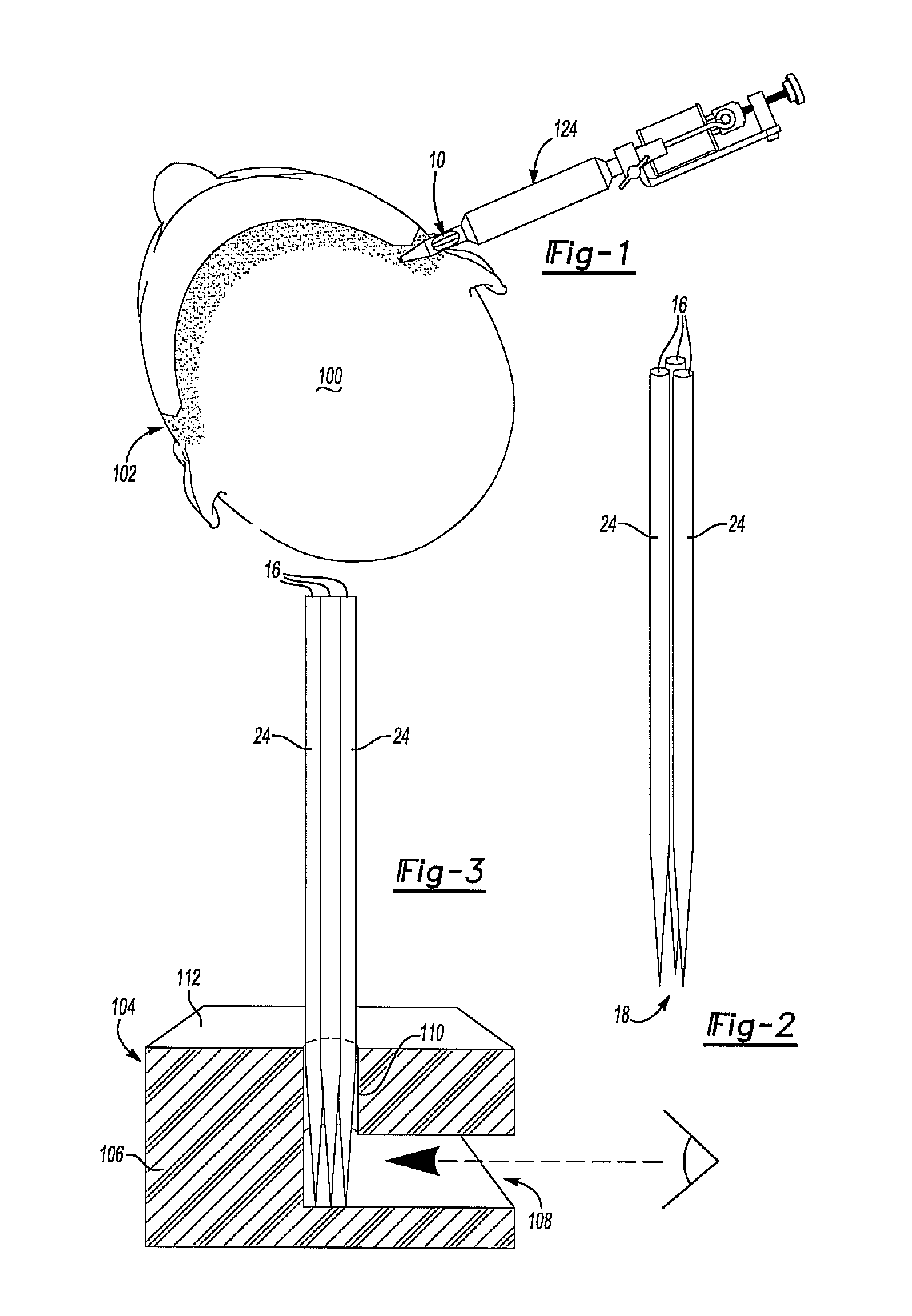 Tattoo needle and method for making and using same