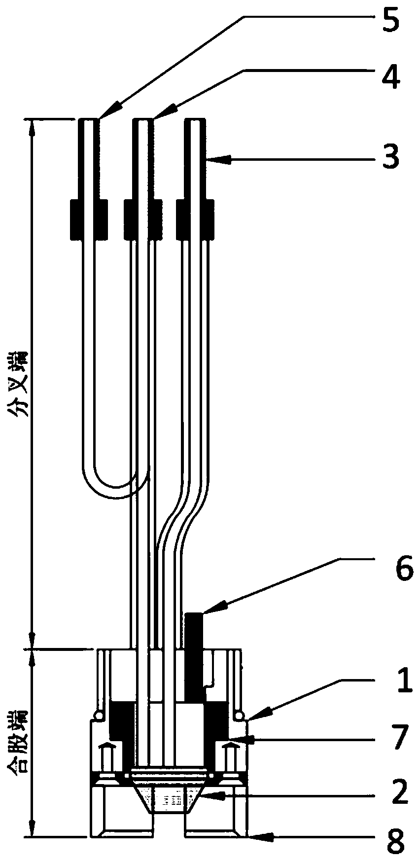 Enhanced Raman scattering sensor