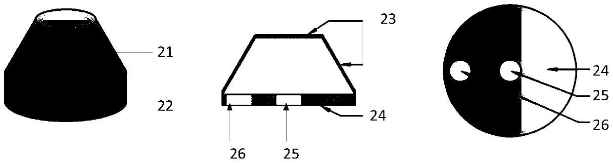 Enhanced Raman scattering sensor