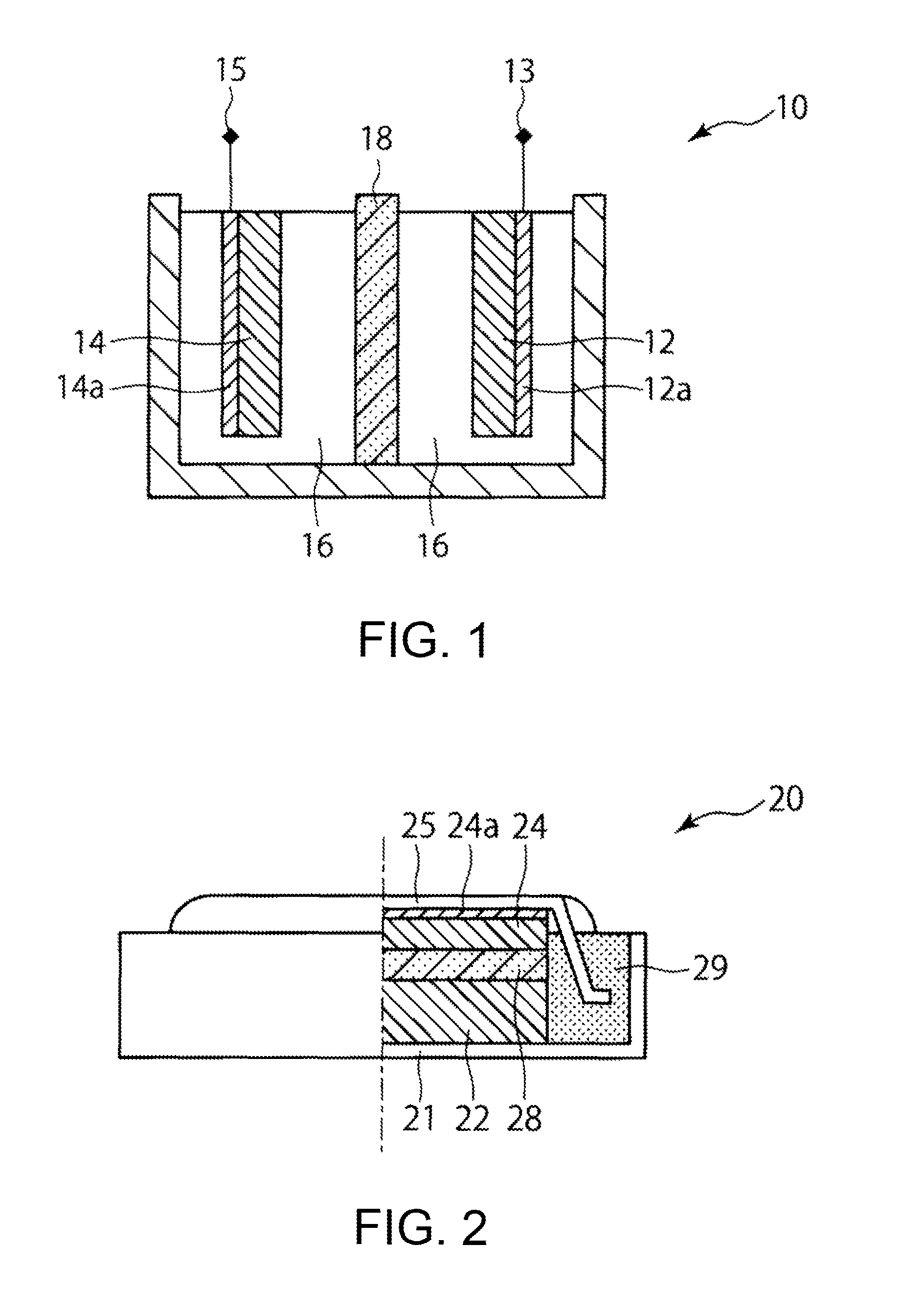 Zinc secondary battery