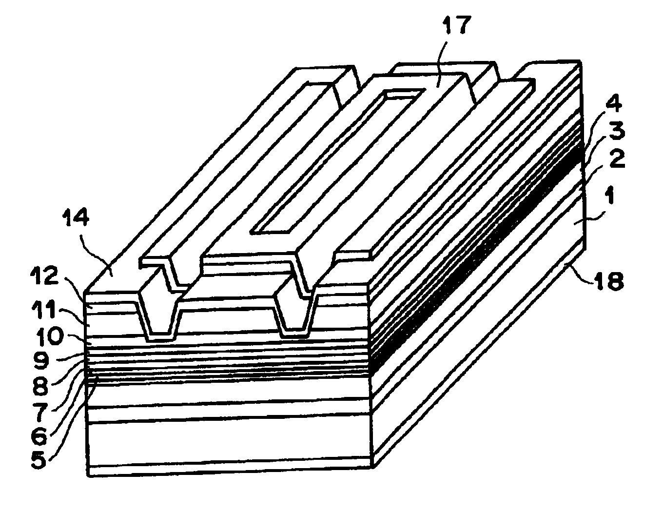 Semiconductor laser device