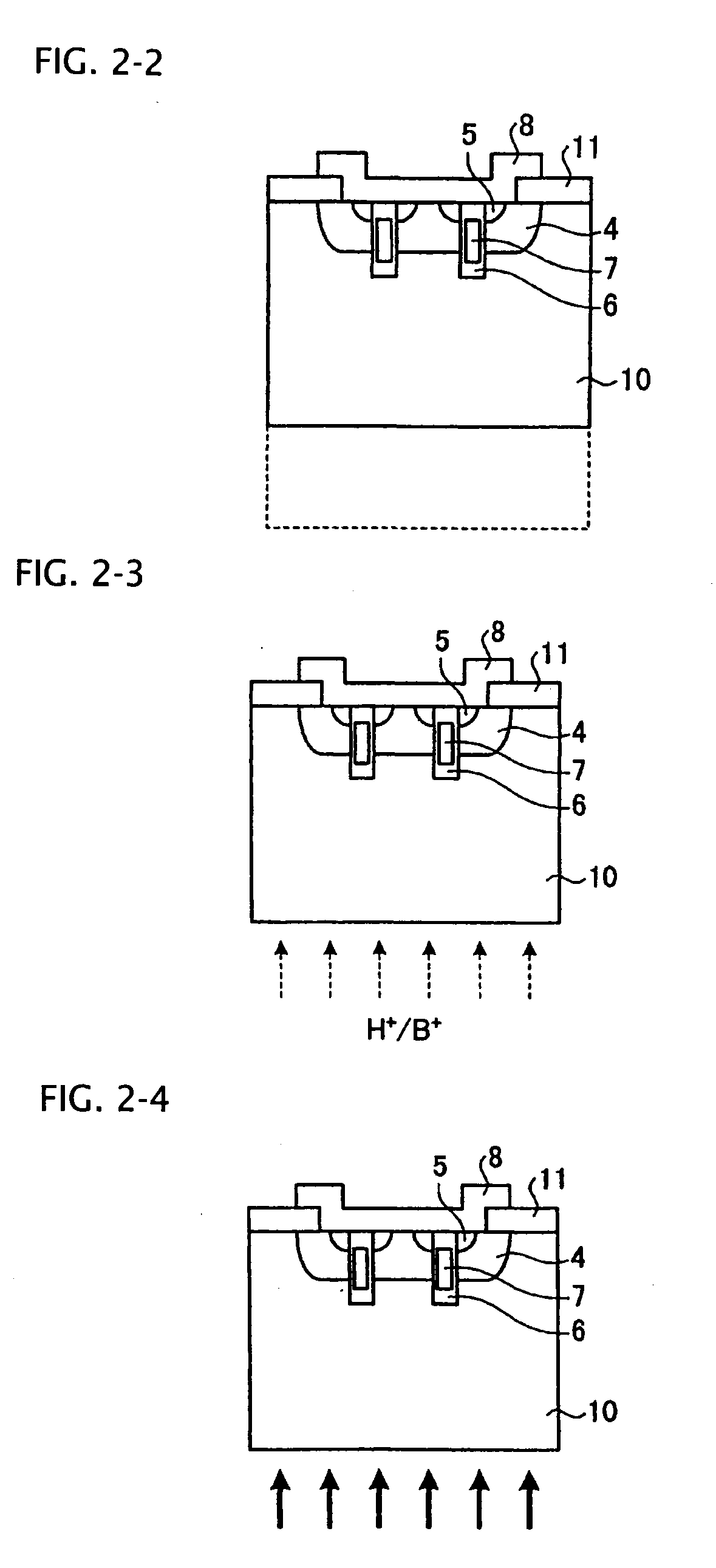 Semiconductor device and method of producing the same