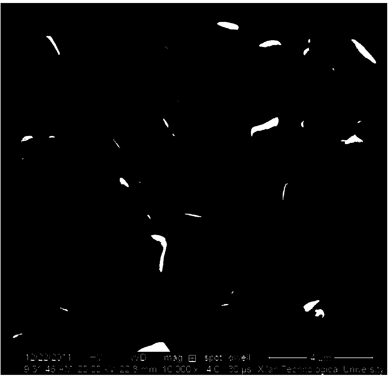 Solid solution-modified sodium bismuth titanate leadless piezoelectric ceramics and preparation method thereof