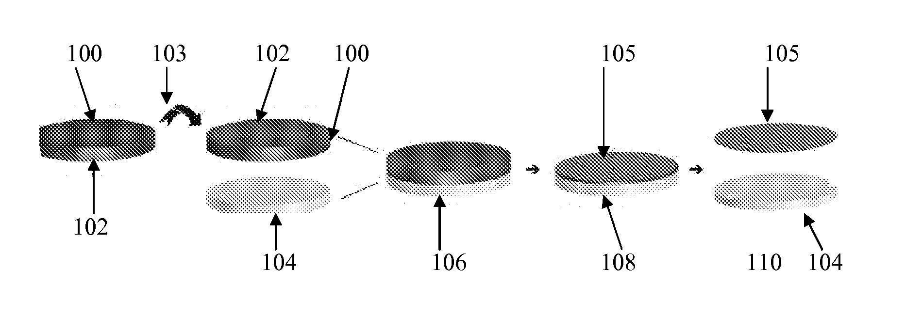 Glass Wafers for Semiconductor Fabrication Processes and Methods of Making Same