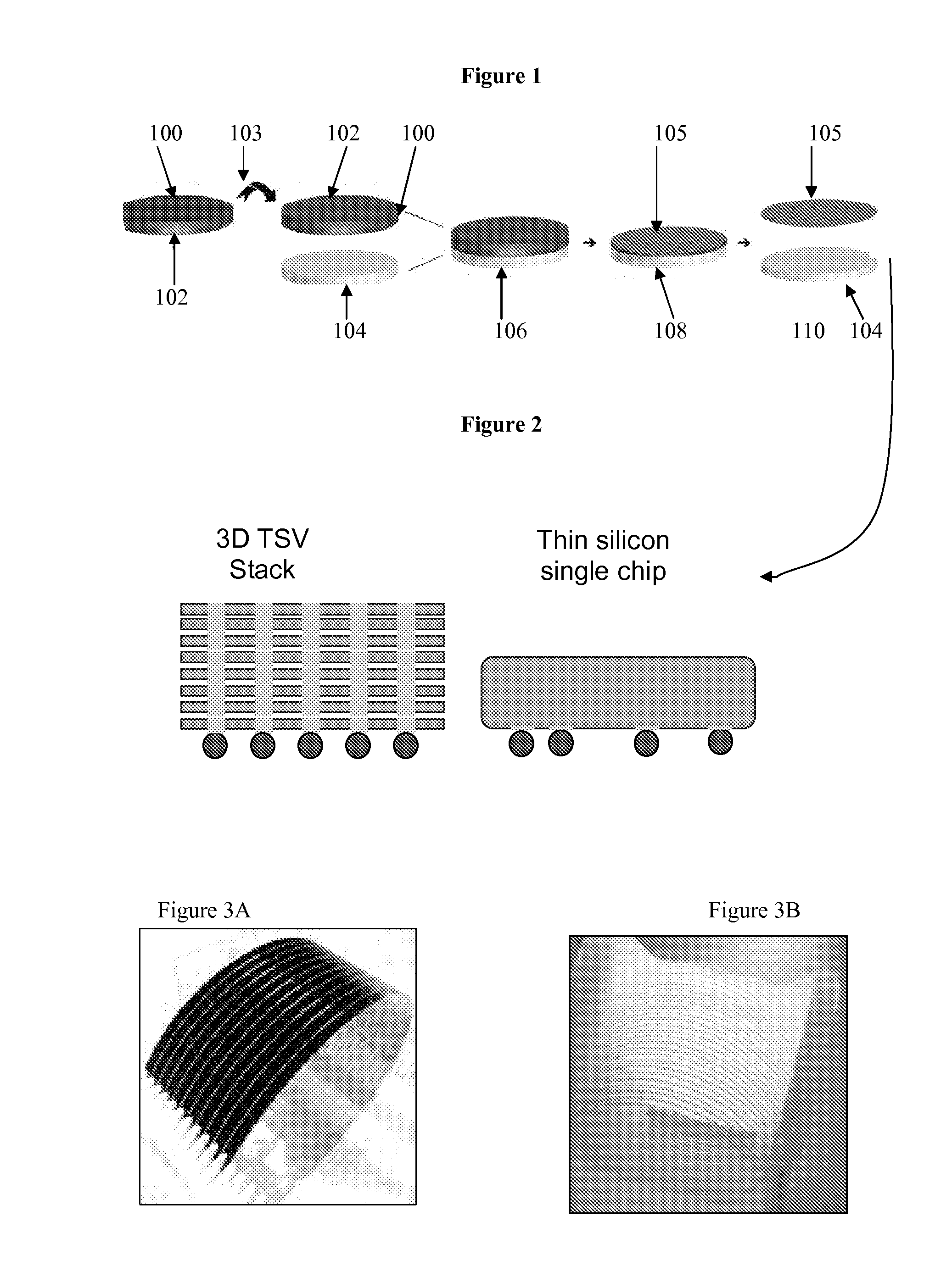 Glass Wafers for Semiconductor Fabrication Processes and Methods of Making Same