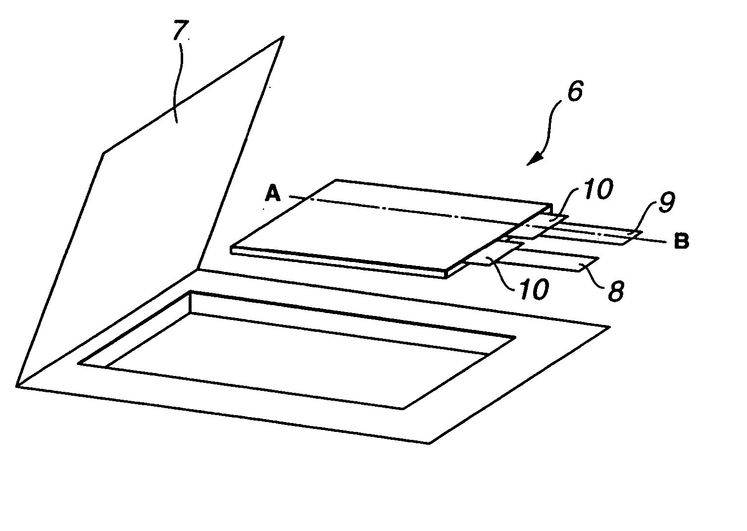 Gel electrolyte battery