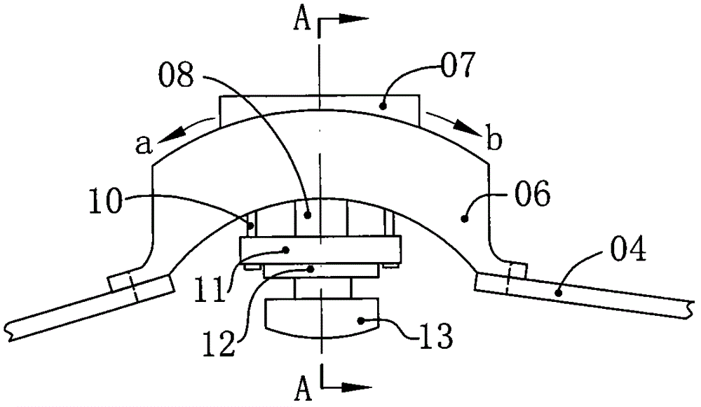 Electronic detector