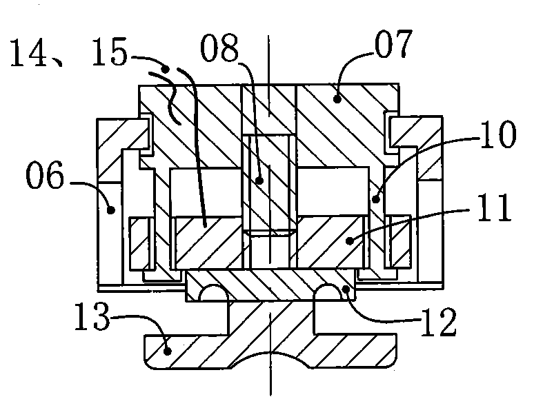 Electronic detector