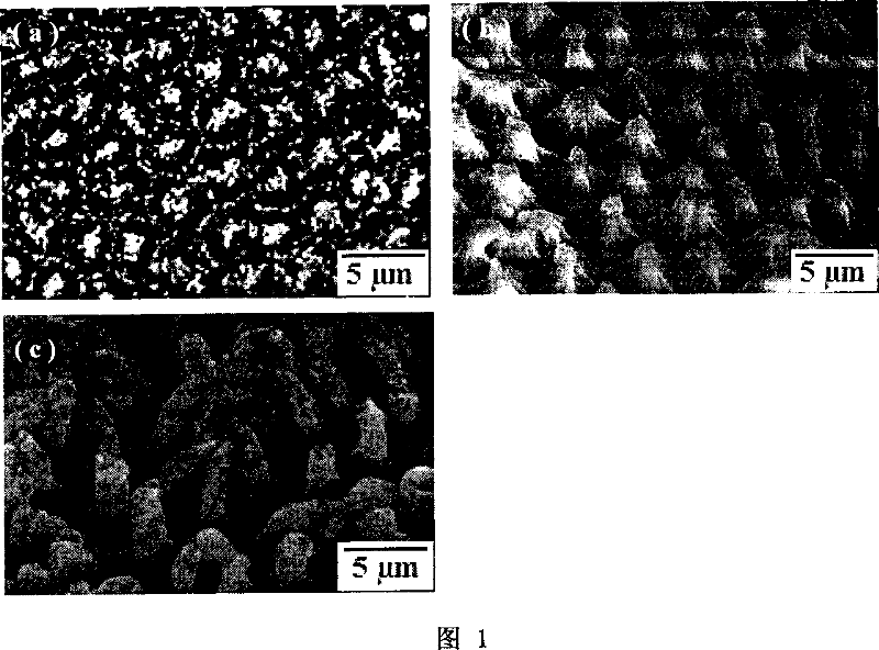 Preparation method of cadmium sulfide/silicon heterostructure with white light transmission