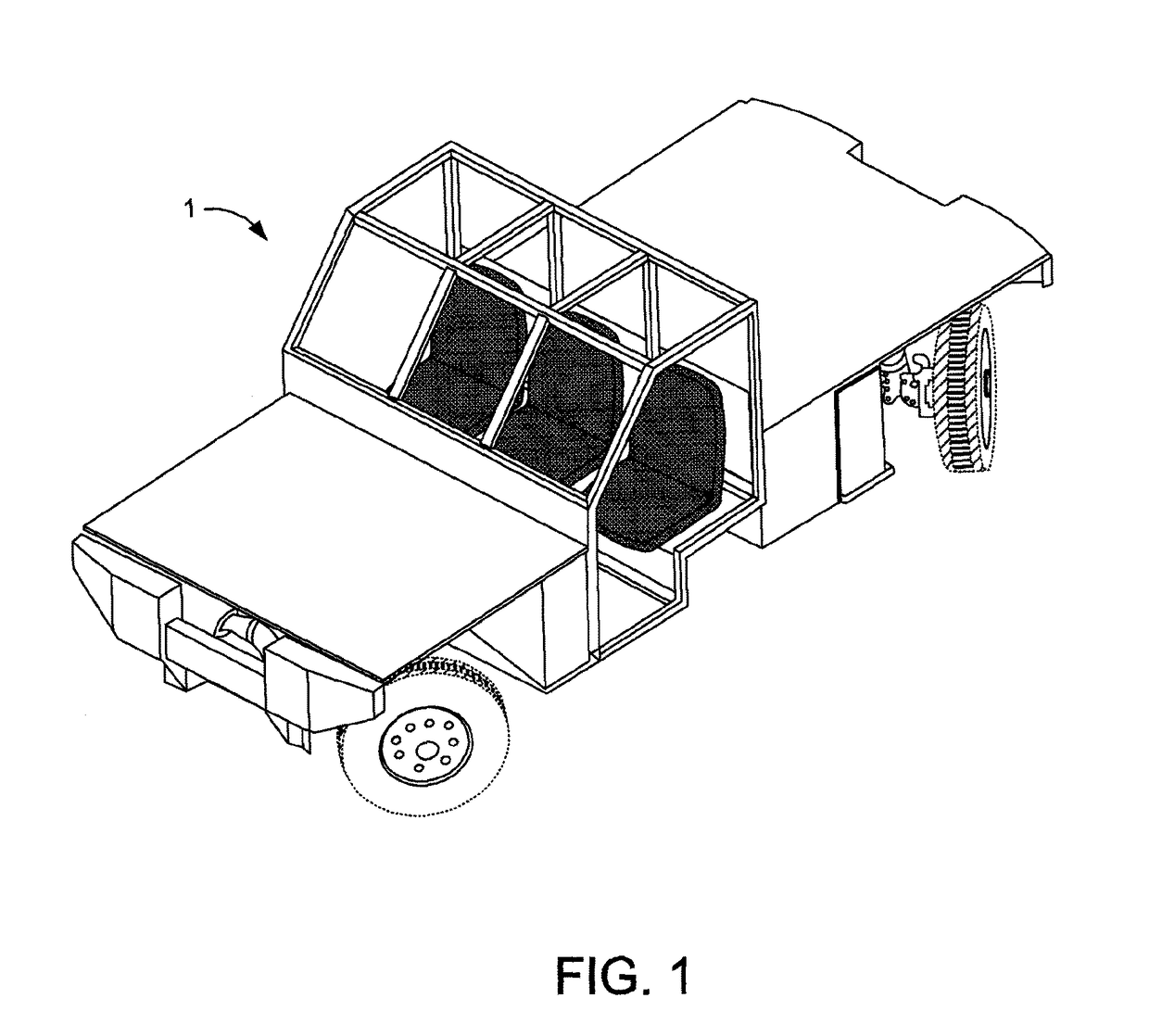 Modular electric vehicle system