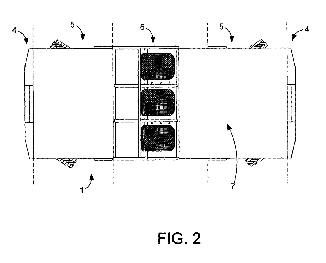 Modular electric vehicle system