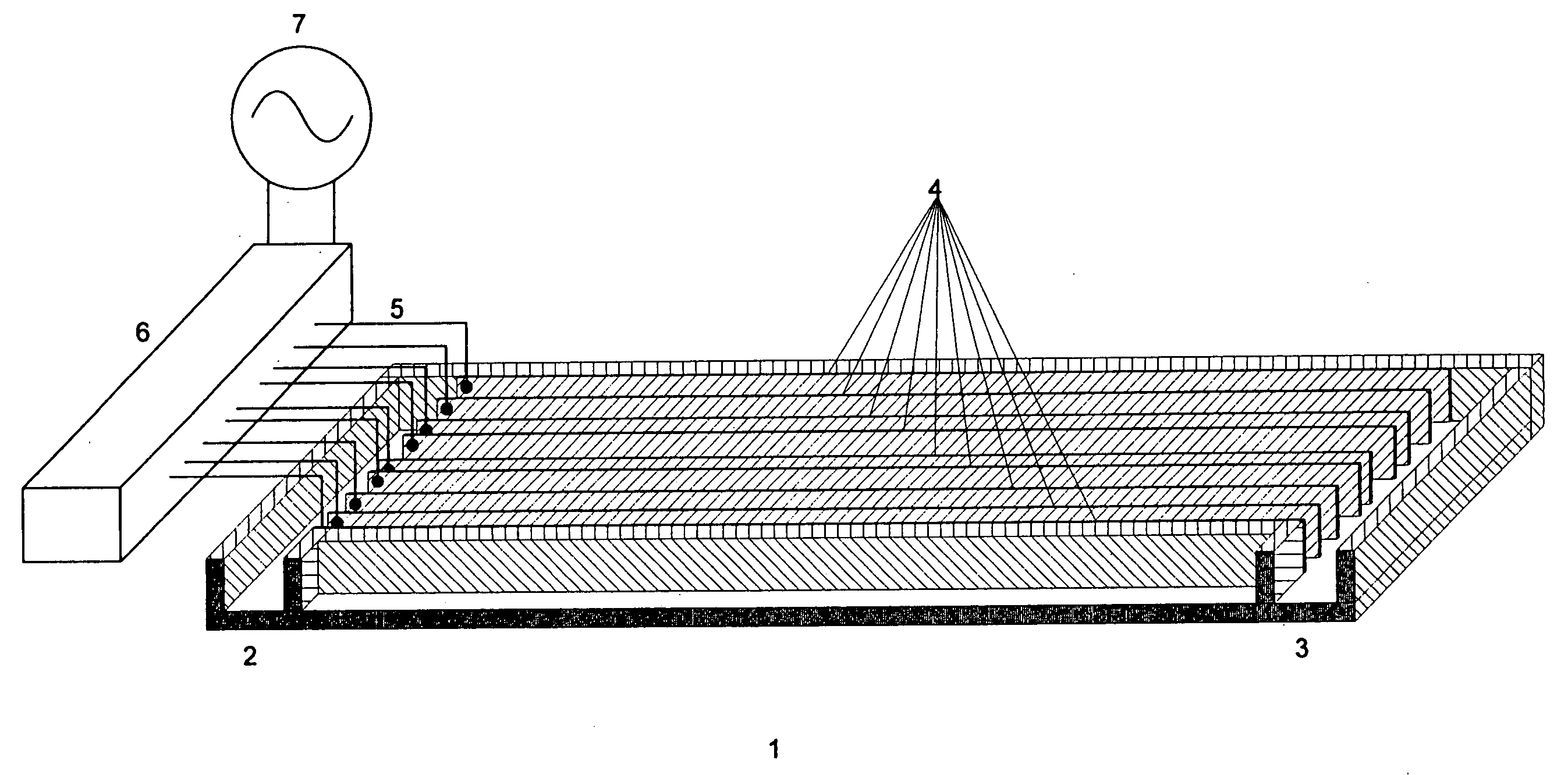 Direct electric resistance liquid heater