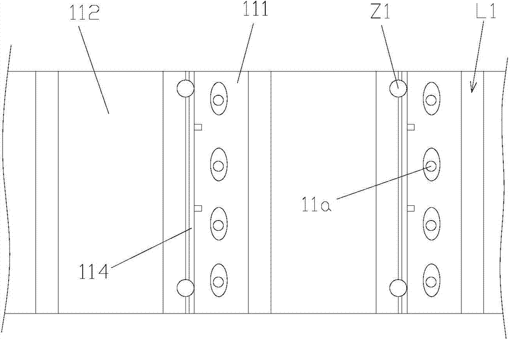 Method for jointly planting blueberry with improved soil