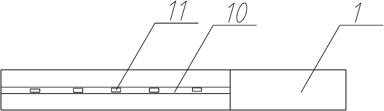 Method used for analyzing expansion mechanisms of anchoring bodies of different expanding agent contents through CT scanning