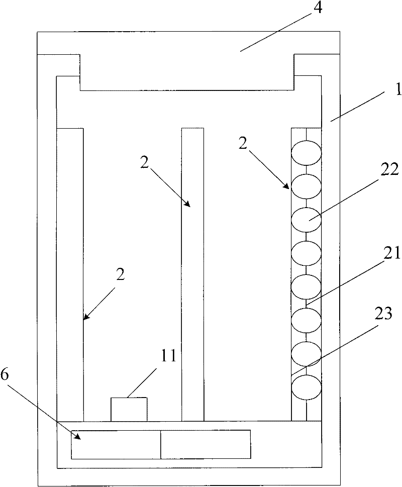 Portable water processor