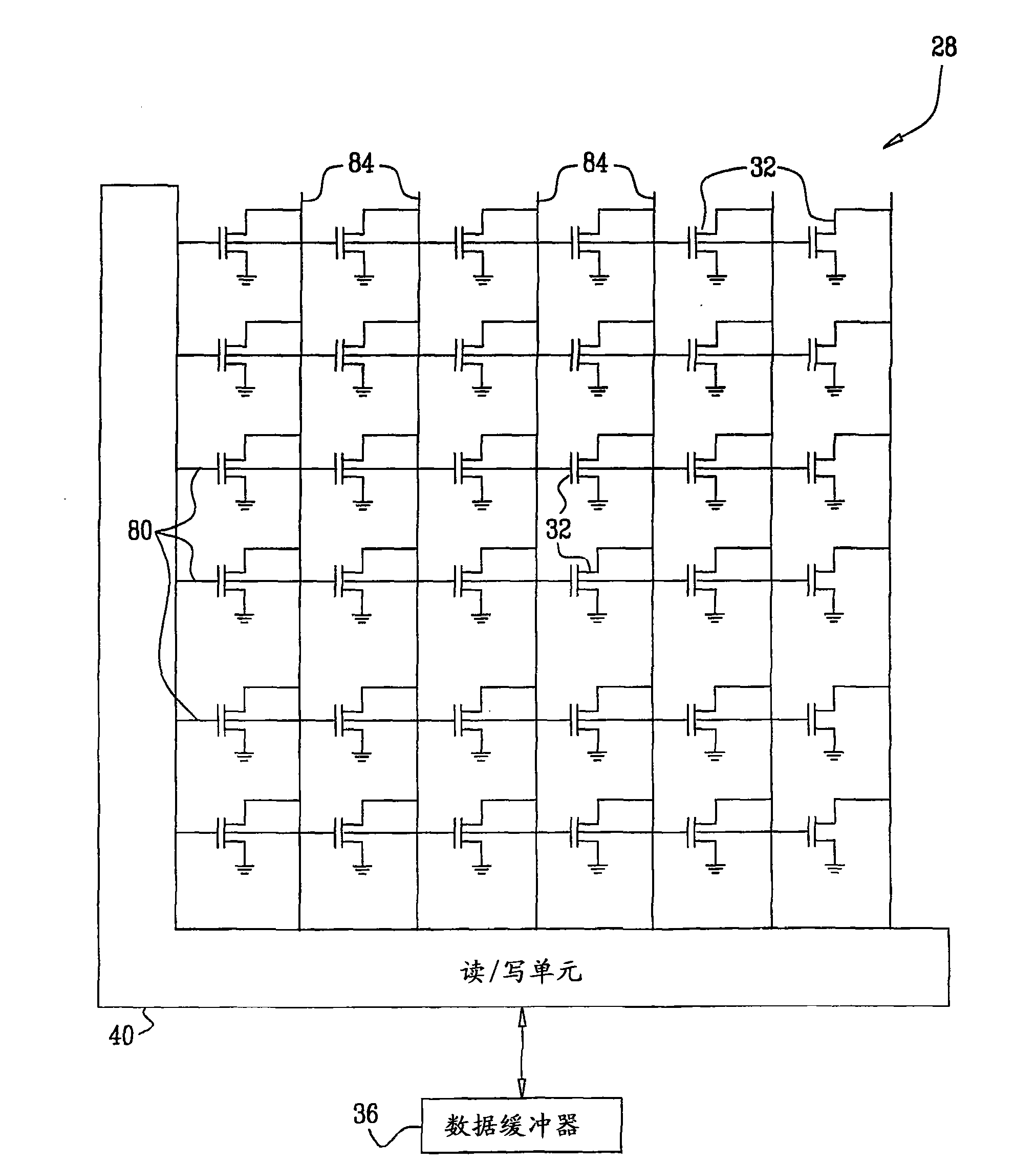 Reading memory cells using multiple thresholds