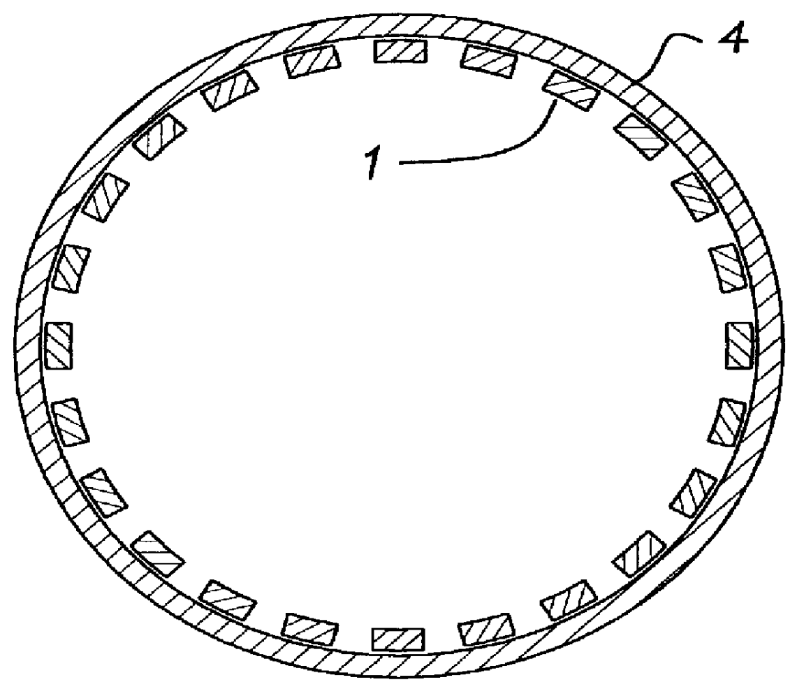 Superconducting current lead