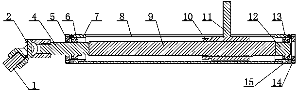 Novel fastener wrench