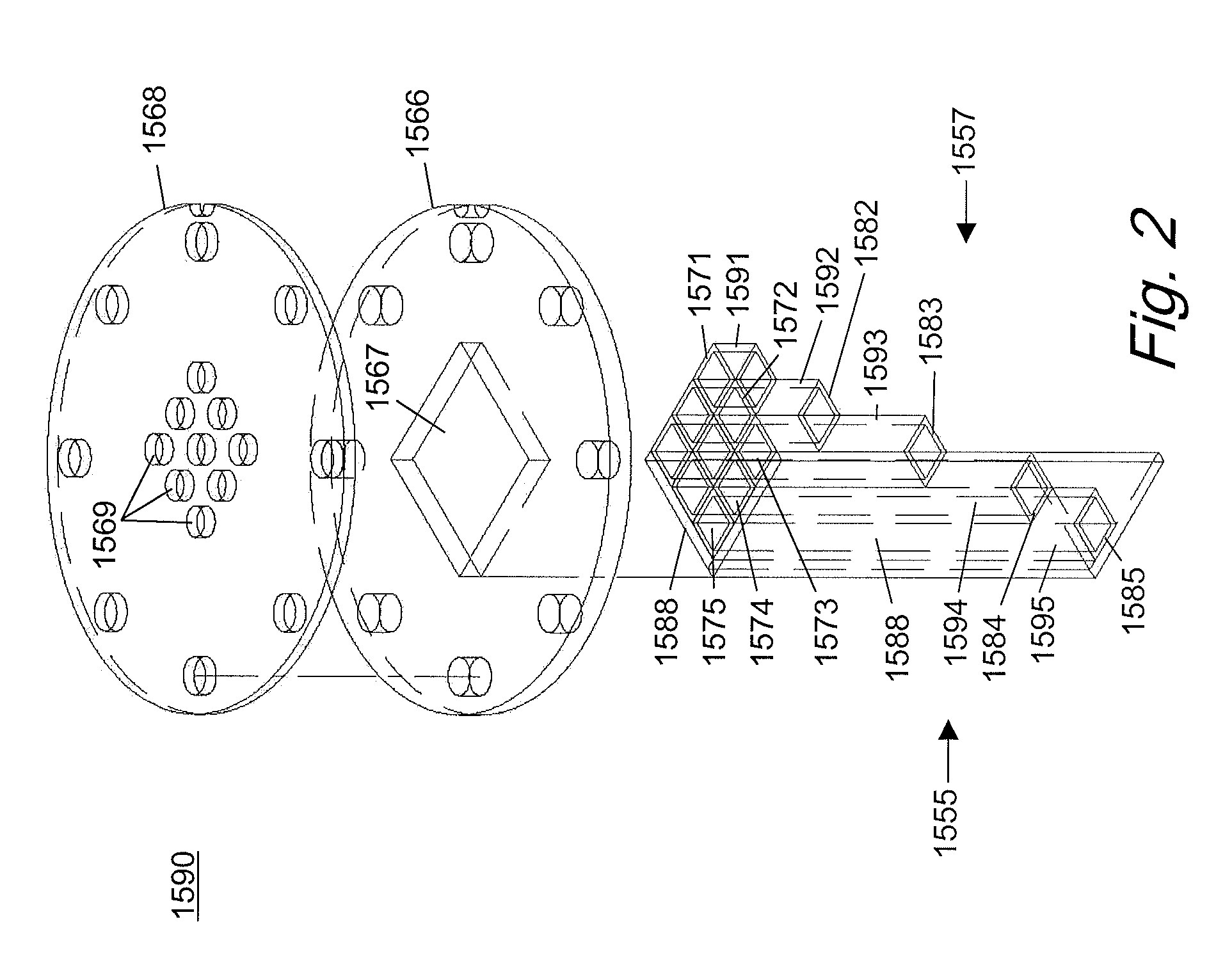 Integrated mercury control system