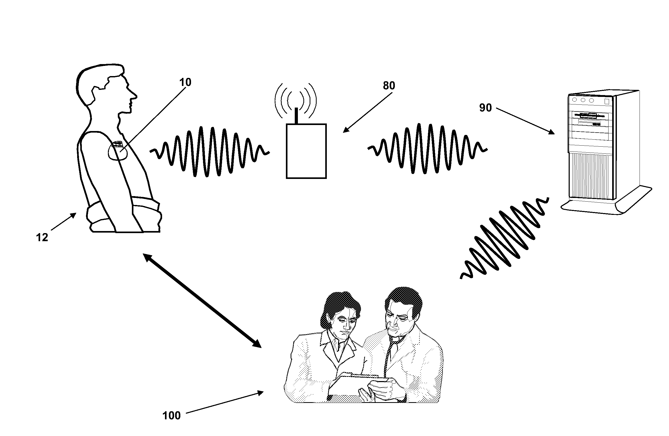 Heart monitoring apparatus