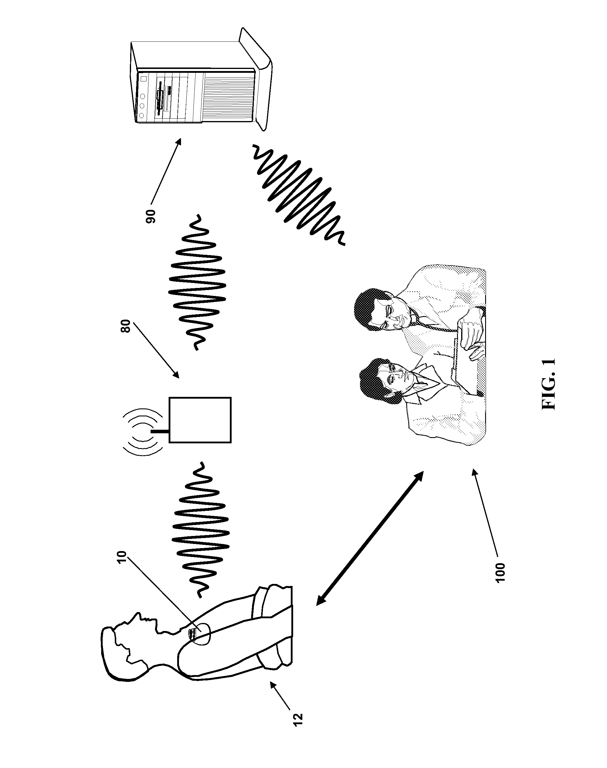 Heart monitoring apparatus