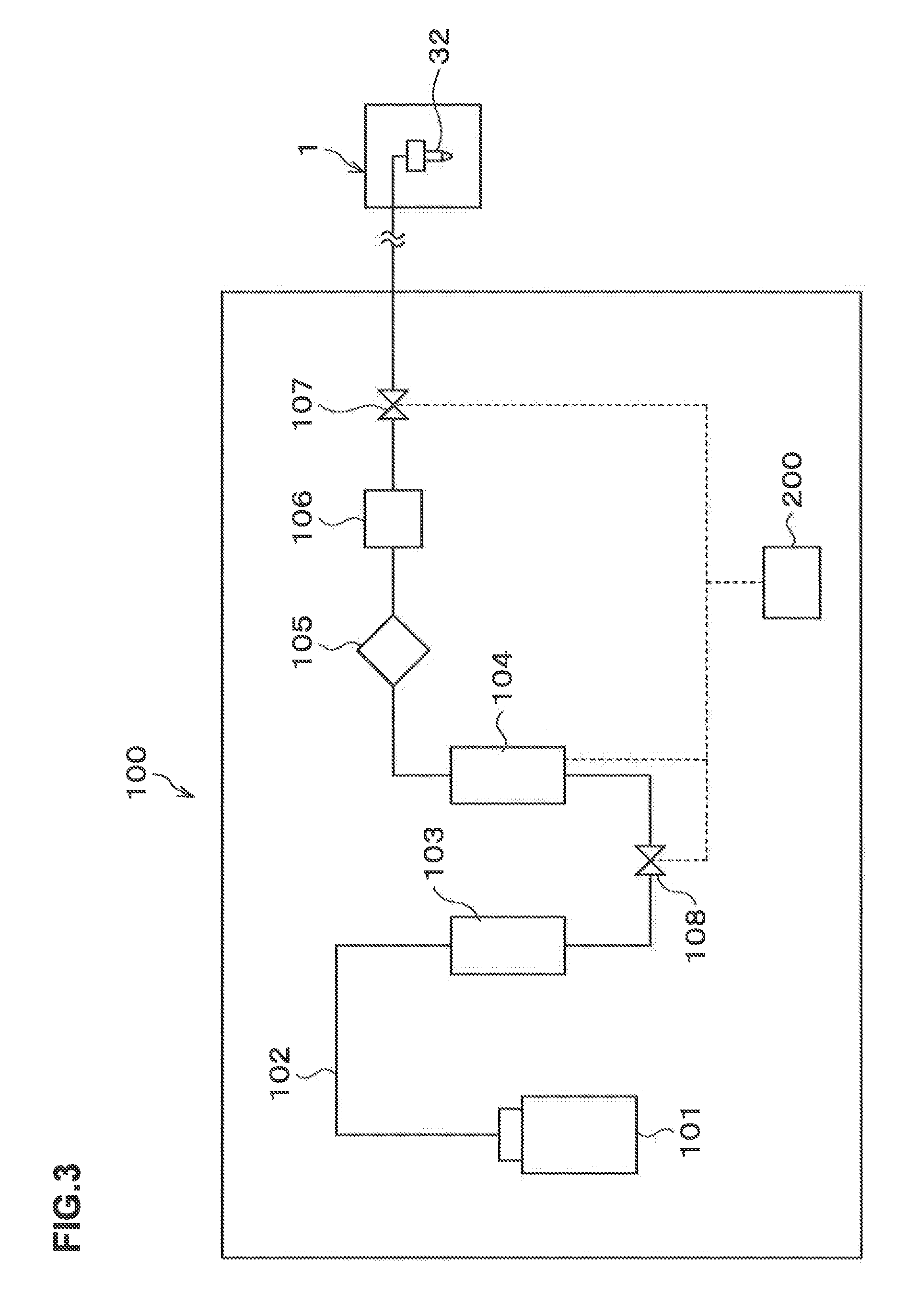 Treatment solution supply method, non-transitory computer storage medium and treatment solution supply apparatus