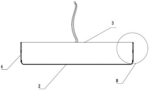 Pipe flange protection cover