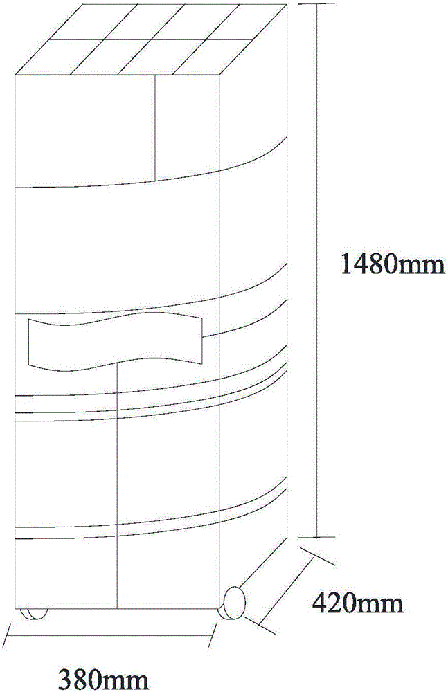 Automatic cooking and stewing device