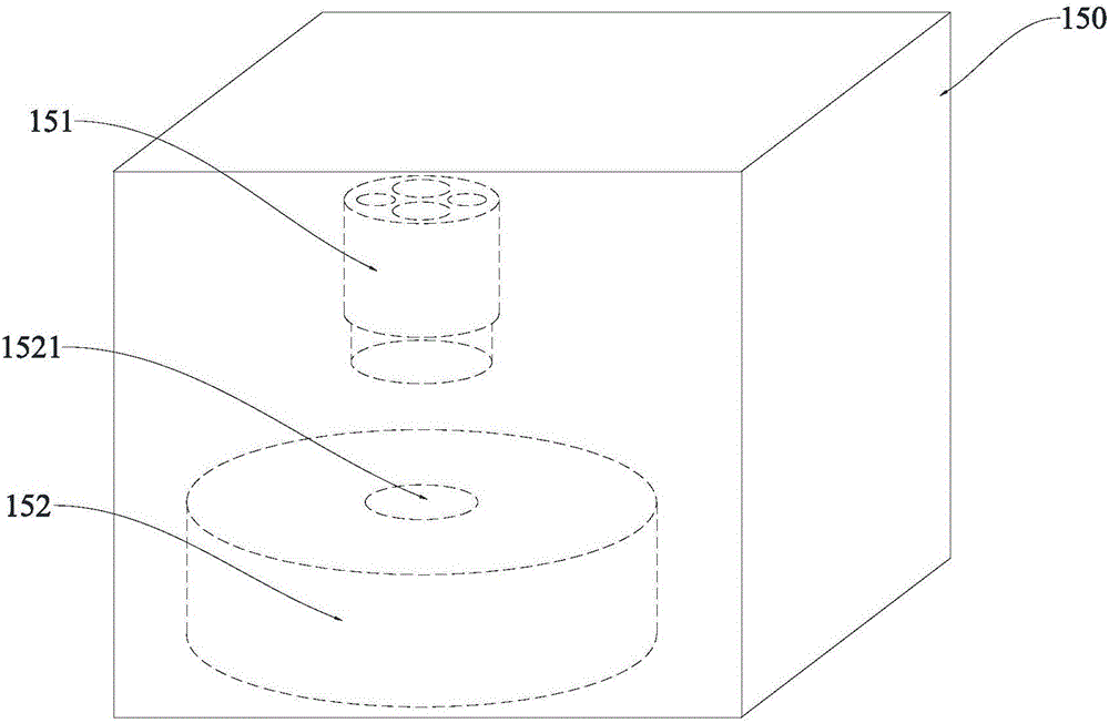 Automatic cooking and stewing device