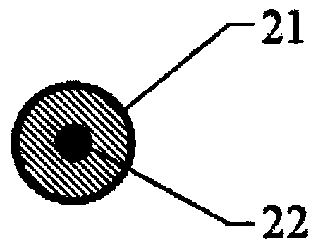 A Pile Integrity Detection System and Method Based on Low Coherence Interferometry Technology