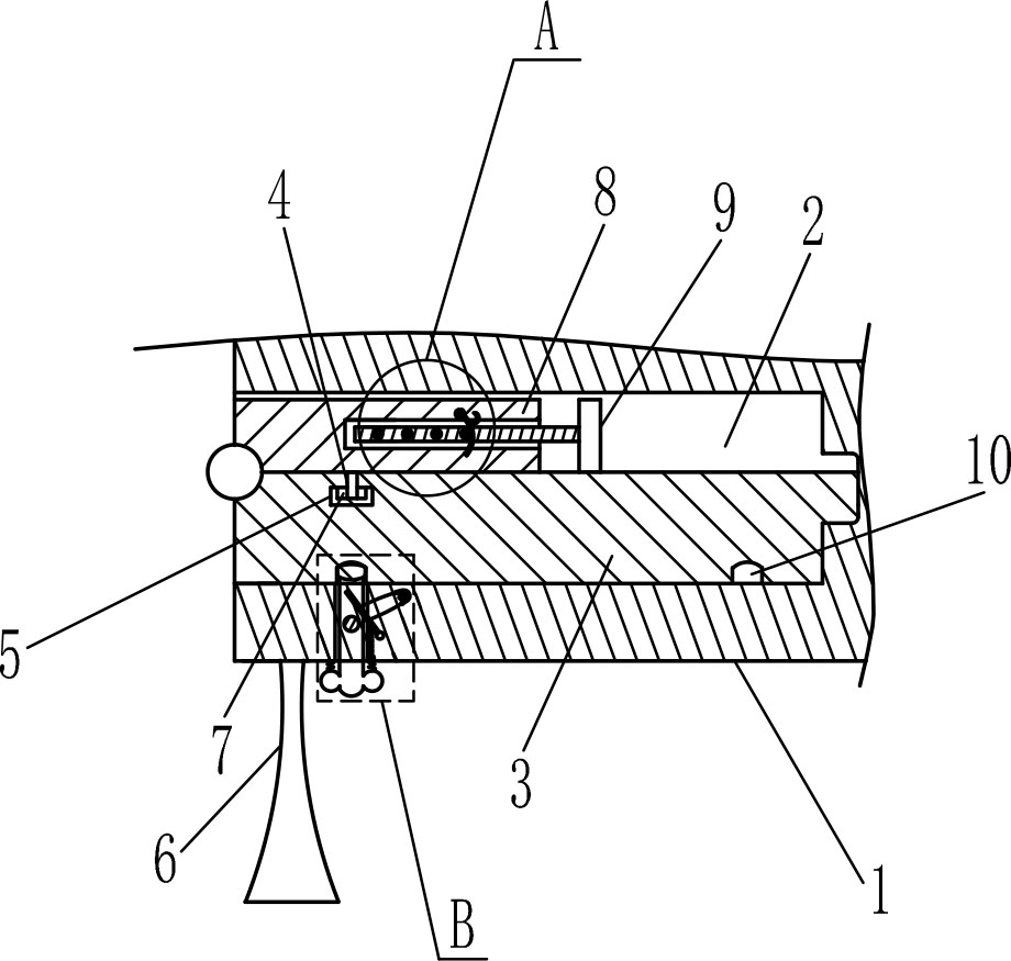 A foldable auxiliary device for pediatric foot infusion