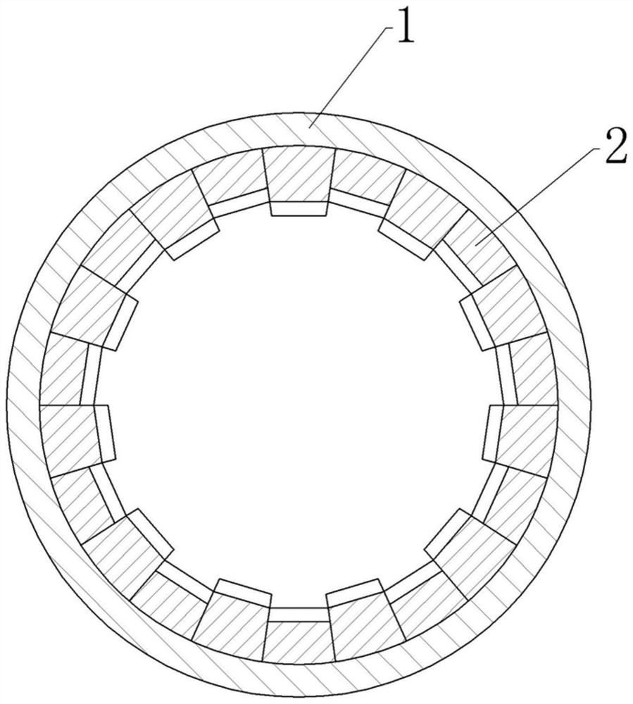 Rotary kiln for hazardous waste incineration