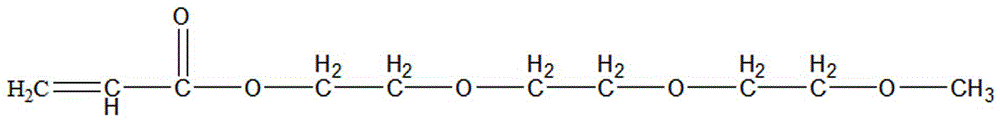 A kind of one-component water-based metallic glitter paint for automobile and preparation method thereof