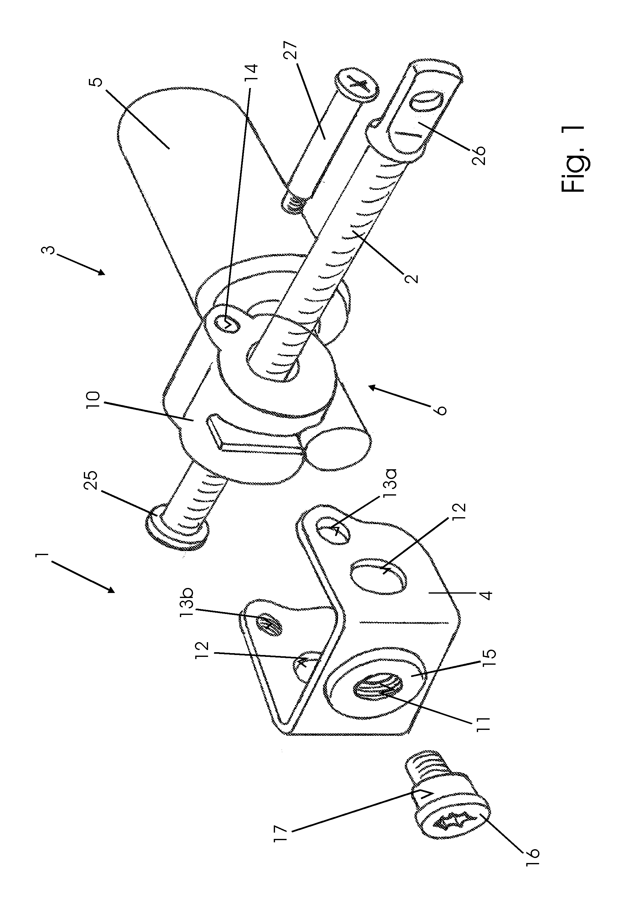 Adjustable Device for Motor Vehicle Seat