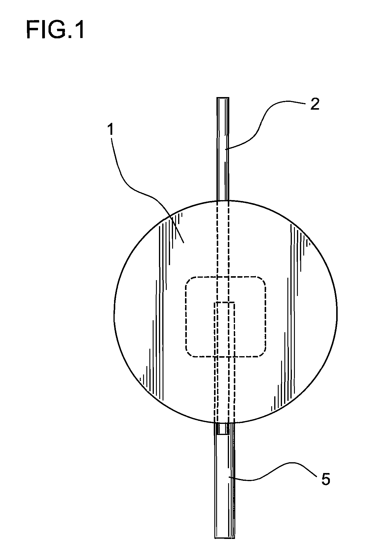 Organic semiconductor radiation/light sensor and radiation/light detector