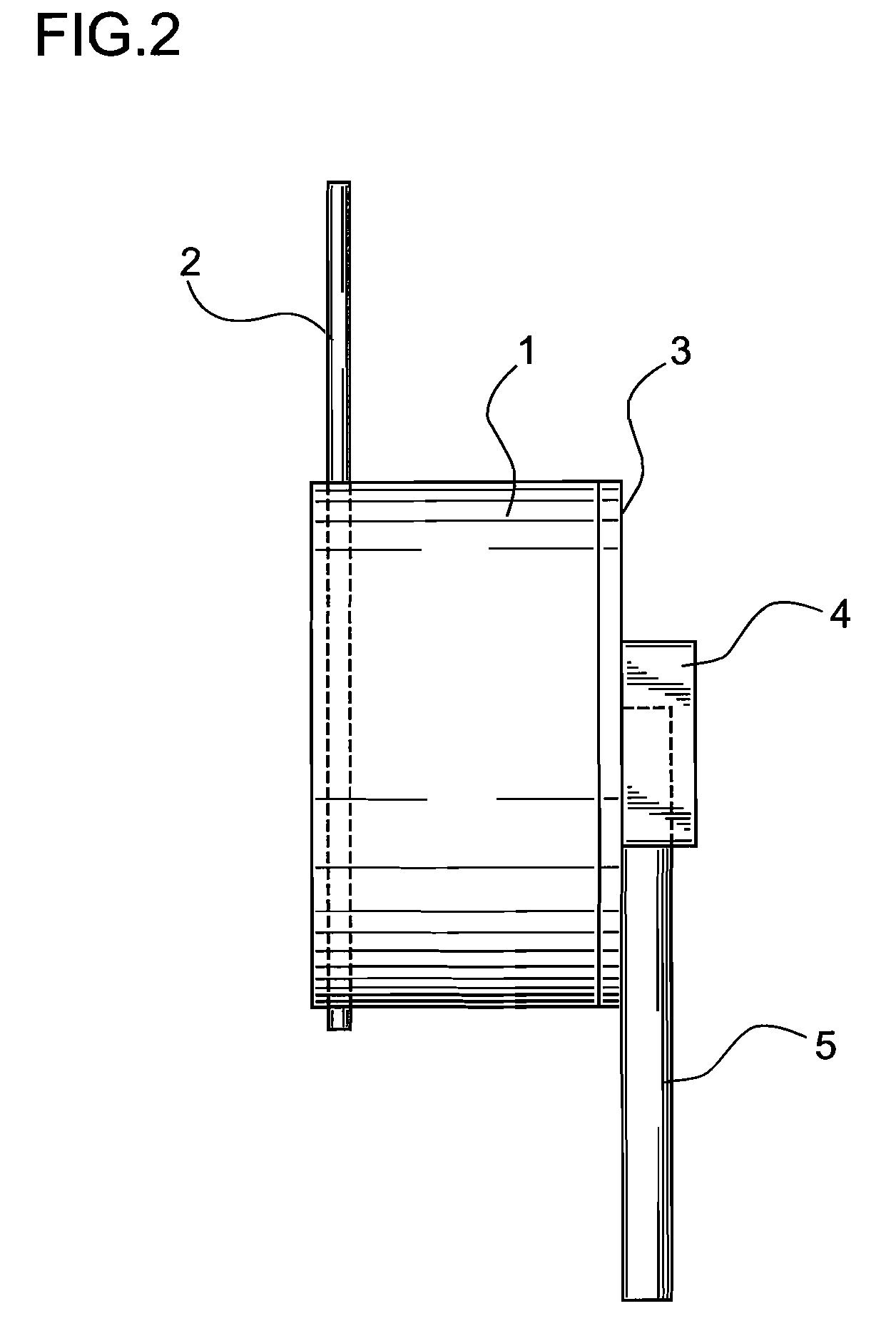 Organic semiconductor radiation/light sensor and radiation/light detector