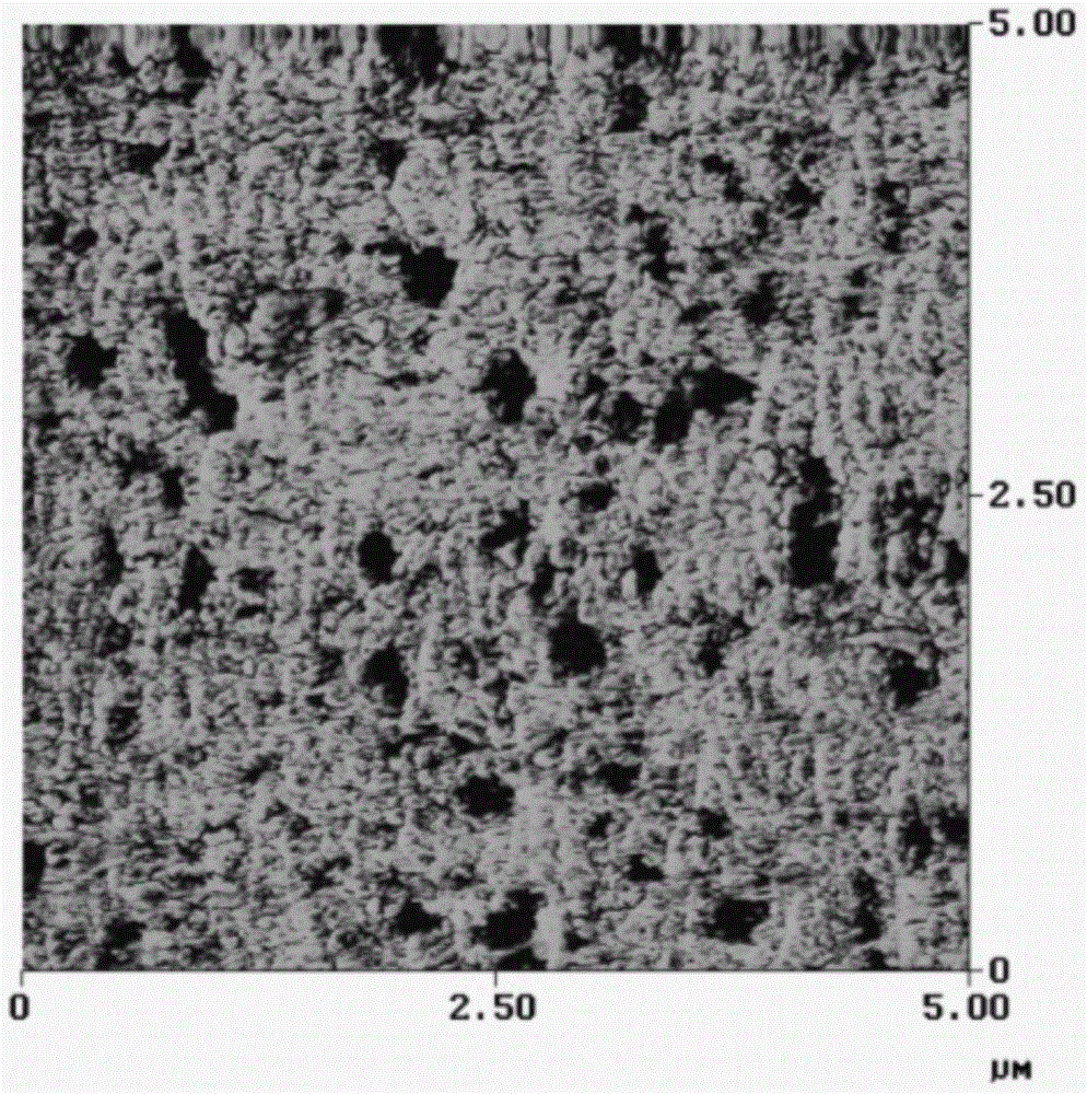 Polymer membrane and preparation method thereof