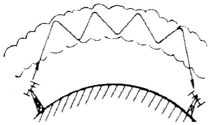 Downlink signal transmission method, device, computer readable storage medium and base station