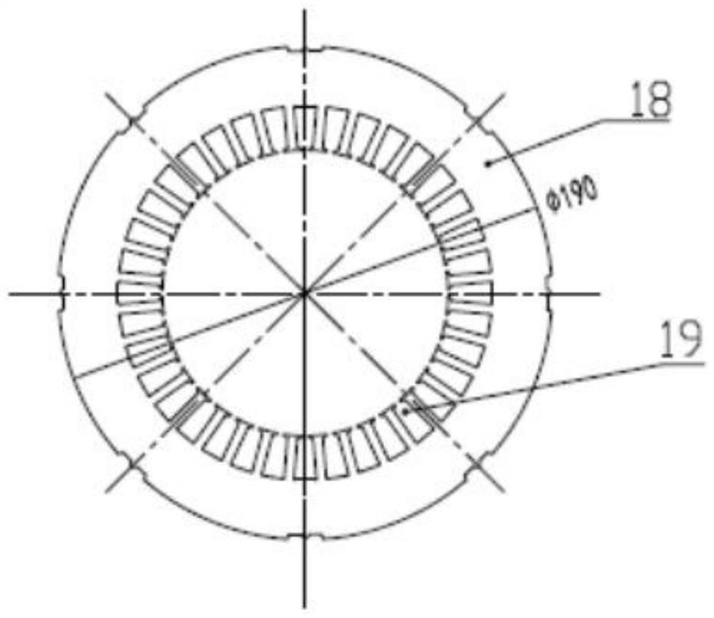 Novel high-speed rotary atomizer and manufacturing method thereof